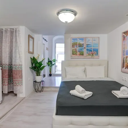 Little Venice Picturesque House Above The Waves Apartman Mykonos Town